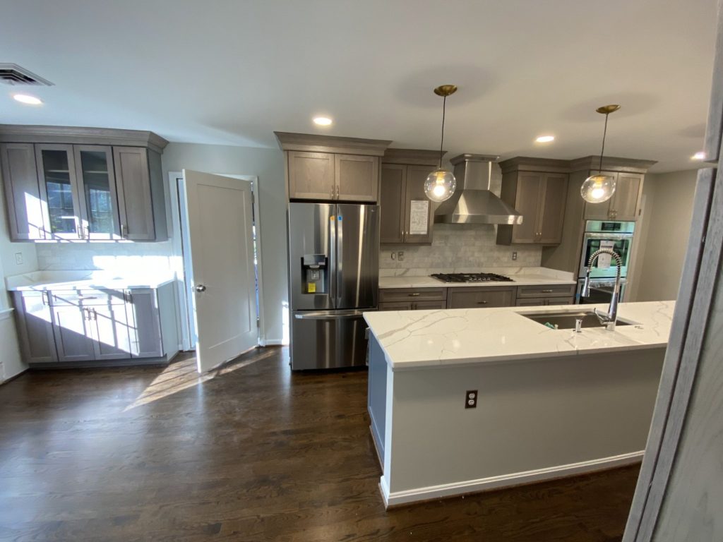 Transform Your Kitchen with BandO Remodeling: A Showcase of Our Stunning Renovations