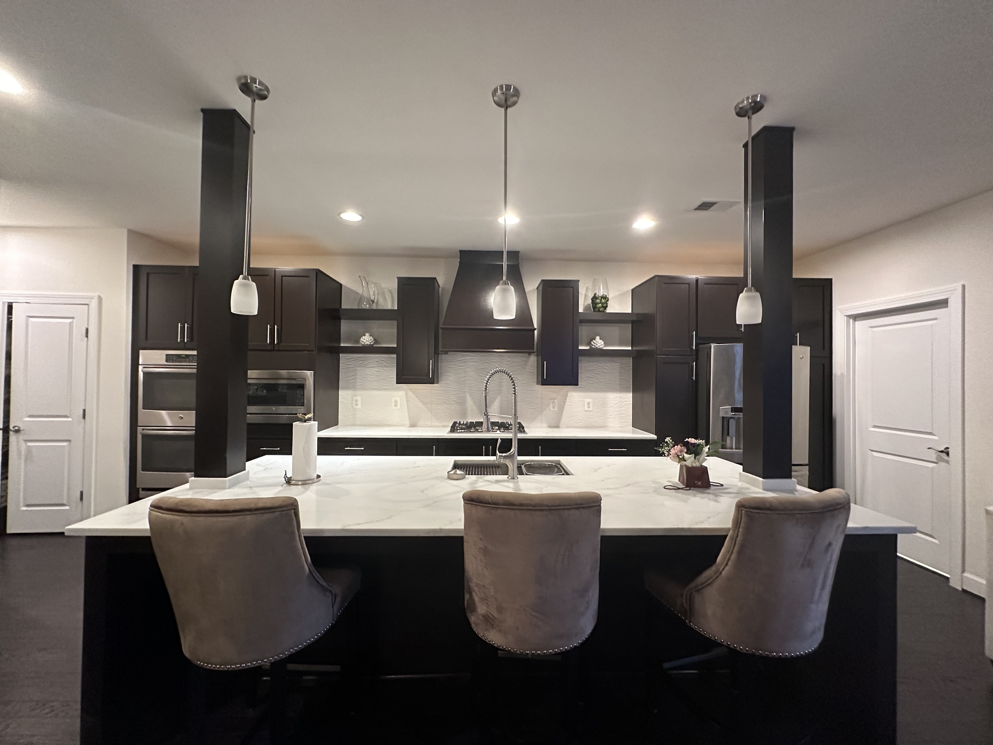 Countertop, Calacatta Capella